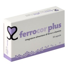 ferrocor plus 20cps