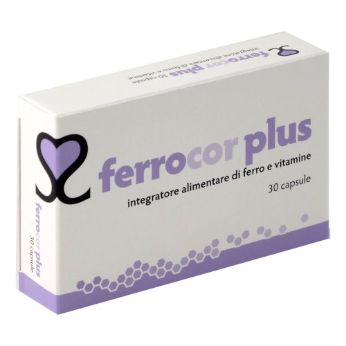 FERROCOR PLUS 20CPS