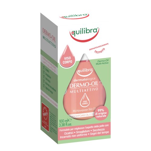 DERMO OIL MULTIATTIV 100 EQUILIB