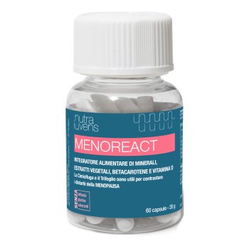 miamo menoreact 60 capsule