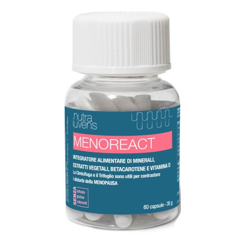 Miamo Menoreact 60 Capsule