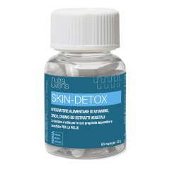 miamo nutraiuvens skin-detox 60 capsule