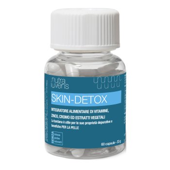miamo nutraiuvens skin-detox 60 capsule