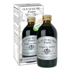 olio ricino puro 200ml