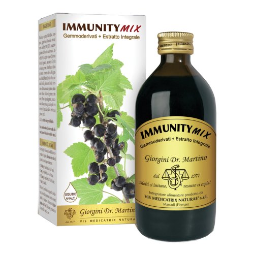 IMMUNITYMIX 200ML LIQ ANALC GIOR