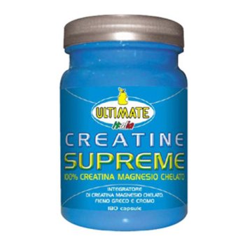 creatine supreme 180 cps