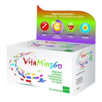 vitamin 360 multivit 70cpr