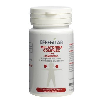 melatonina comp 1mg 90cpr effeg