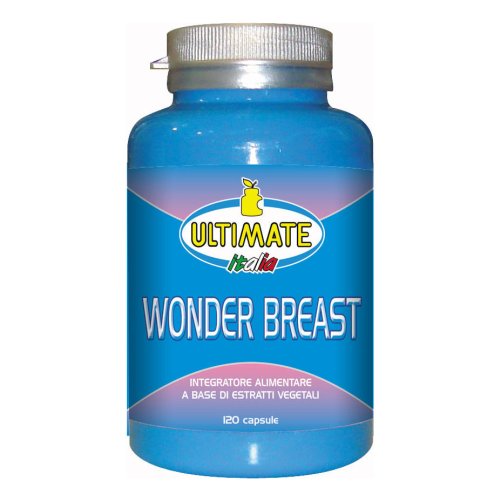 ULTIMATE WONDER BREAST 120CPS