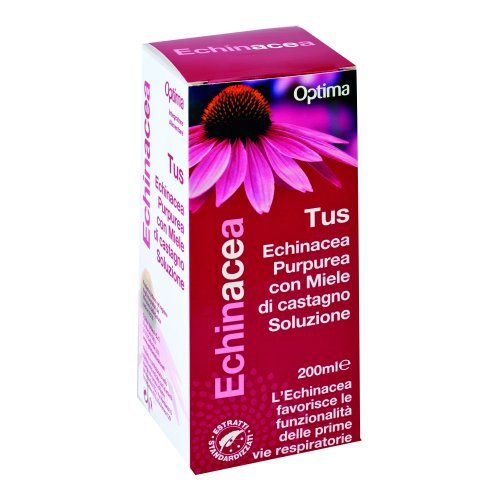 Optima - Echinacea Tus Soluzione 200ml