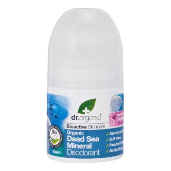 organic sali mm deodorante50ml