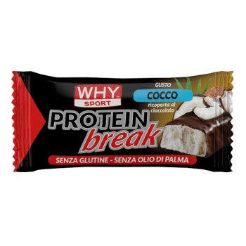 protein break cocco 30g
