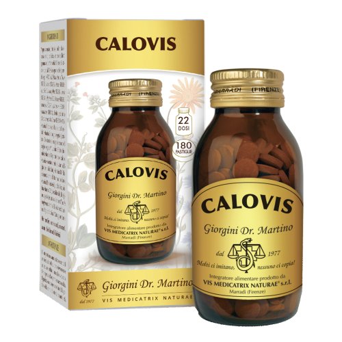 CALOVIS PASTIGLIE 90G GIORG