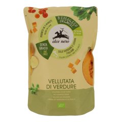 alce vellutata verd.bio 500g