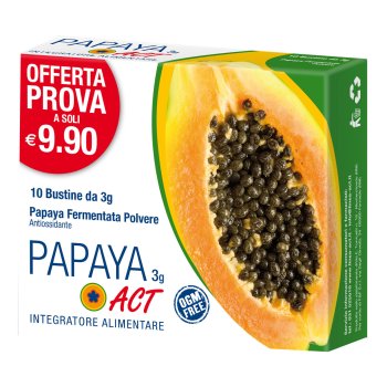 papaya act 10bust 3g ofp