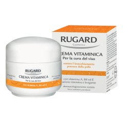 rugard cr viso vitaminica 50ml