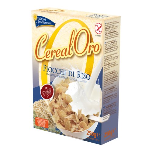 PIACERI MEDIT CEREALORO FIOC R