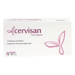 cervisan ovuli 10ov