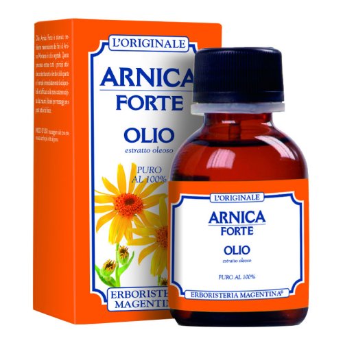 OLIO PURO ARNICA FORTE 50ML