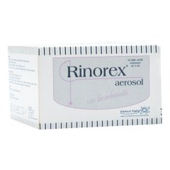 Rinorex Aerosol Bicarb 25fx3ml
