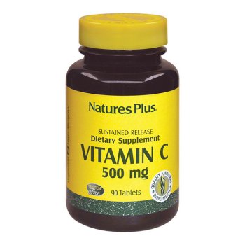 vitamina c 500 90tav s/r strega