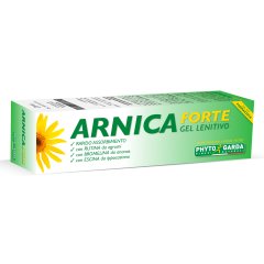 arnica forte gel 50ml phytog