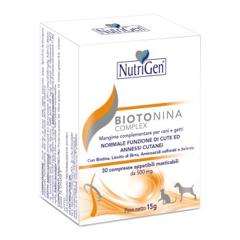 biotonina cpx 500mg 30 tav.