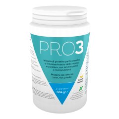 pro3 banana ita 21porz 504g