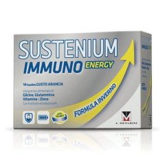 sustenium immuno energy 14 bustine