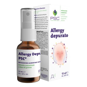 allergy depurato psc spray15ml