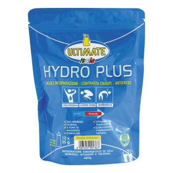 ultimate hydro plus lim 420g