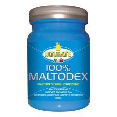 ultimate 100% maltodex 500g