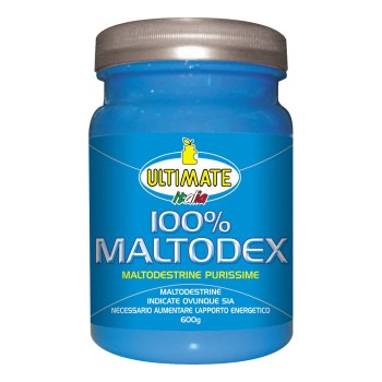 ultimate 100% maltodex 500g