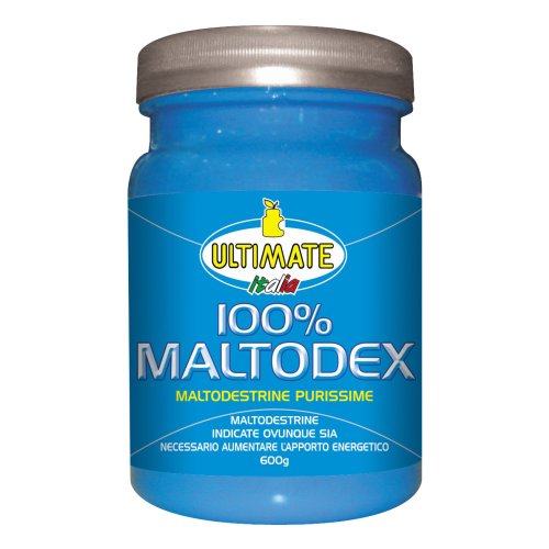 ULTIMATE 100% MALTODEX 500G