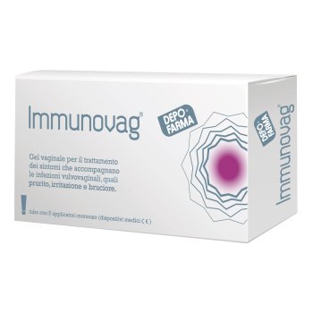 immunovag tubo 35ml c/5 applic
