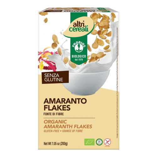 AMARANTO FLAKES 200GR PROBIOS