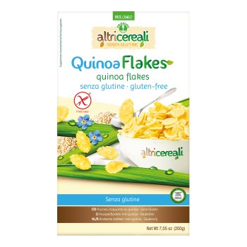 quinoa flakes bio 200g probios