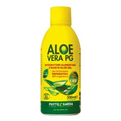 aloe vera pg depurativa 500ml