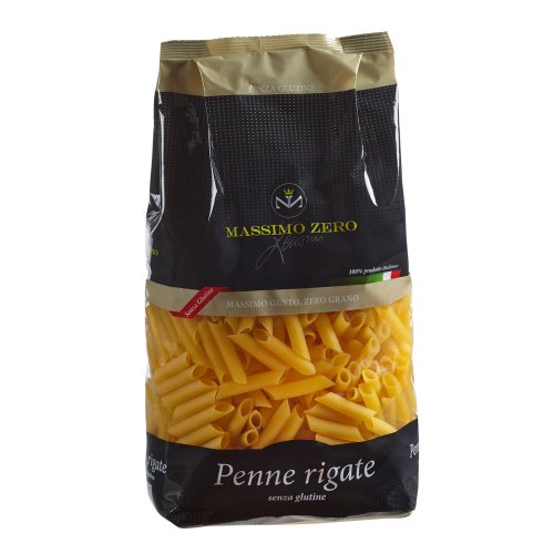 MASSIMO ZERO PENNE RIGATE 1KG