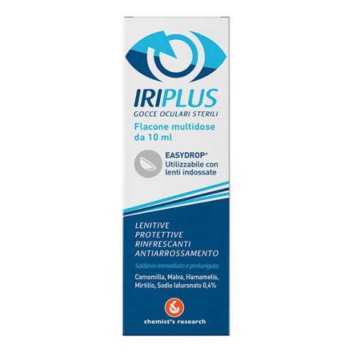 IRIPLUS 0,4% EASYDROP COLL 10ML