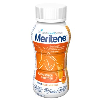 meritene drink albicoc 1x200ml