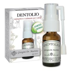 dentolio 10ml giorg