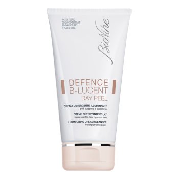 bionike defence b-lucent day-peel detergente 150 ml