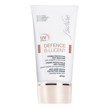 bionike defence b-lucent crema protettiva anti-macchie spf50 40ml