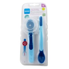 mam heat sensitive spoon&cover