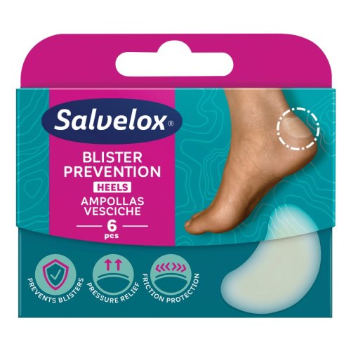 Cer Salvelox Blister Medium6pz