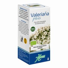 valeriana plus gocce 30ml aboca