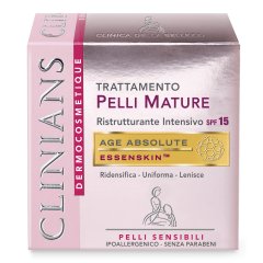 clinians cr pelli mature 50ml