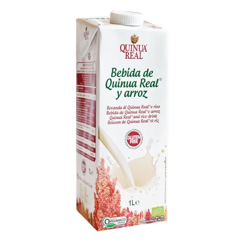 Quinoa Real Bev.1Lt