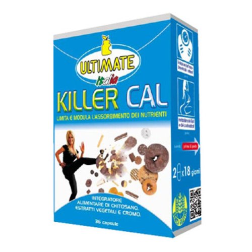 ULTIMATE KILLER KAL 36CPS